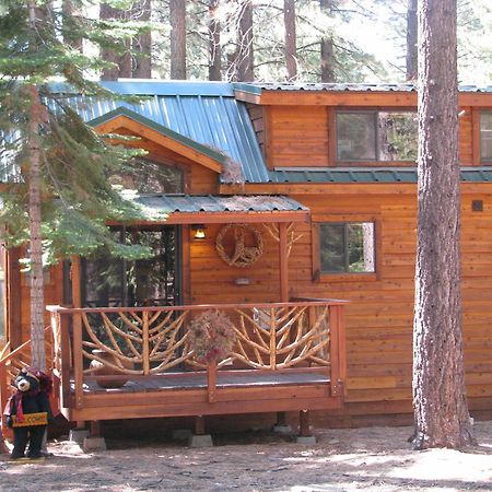 Cedar Pines Resort South Lake Tahoe Exterior photo